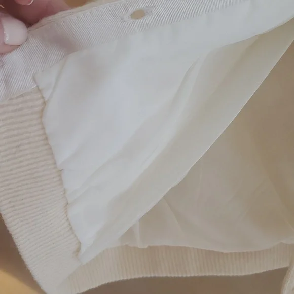 Vintage embroidered cardigan from France - Picture 5 of 9